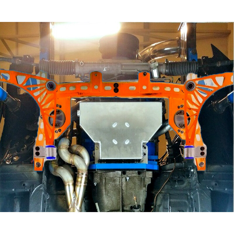Kit Grand Angle DriftMax pour BMW Série 3 E9X